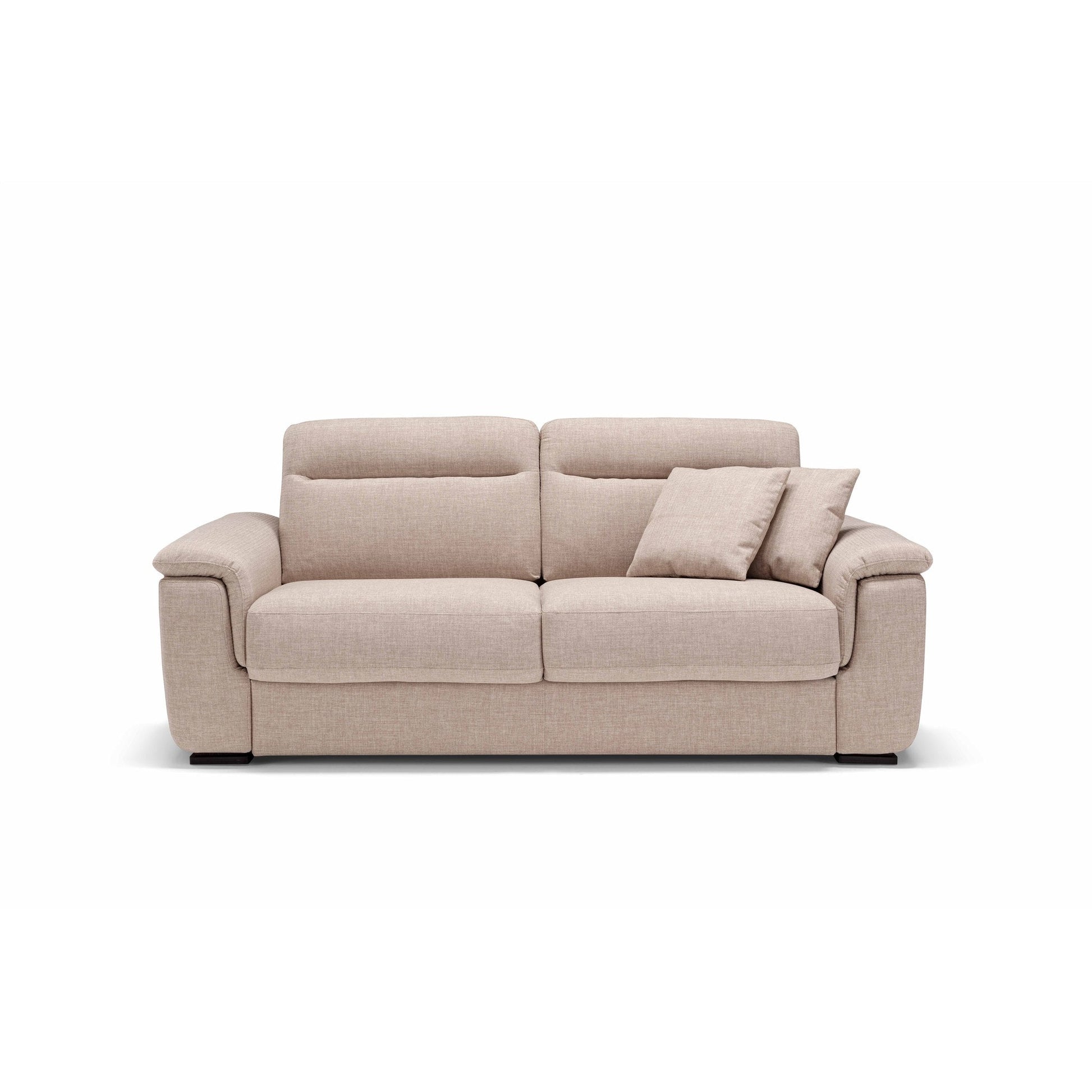 Dienne Salotti Schlafsofa Artu in Stoff