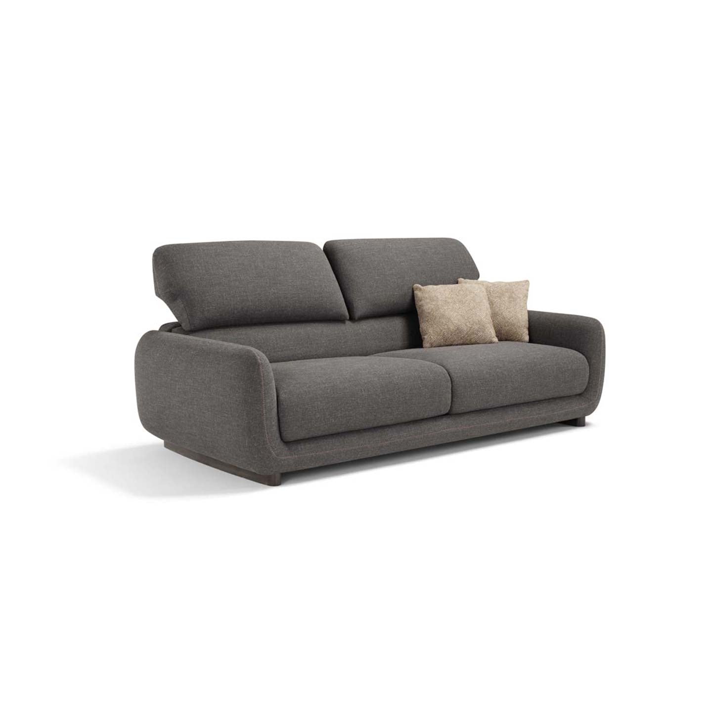 Dienne Salotti Schlafsofa Bob in Stoff Schlafsofa Stoff