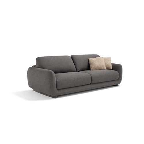 Bild 1 in Galerieansicht laden. Dienne Salotti Schlafsofa Bob in Stoff Schlafsofa Stoff