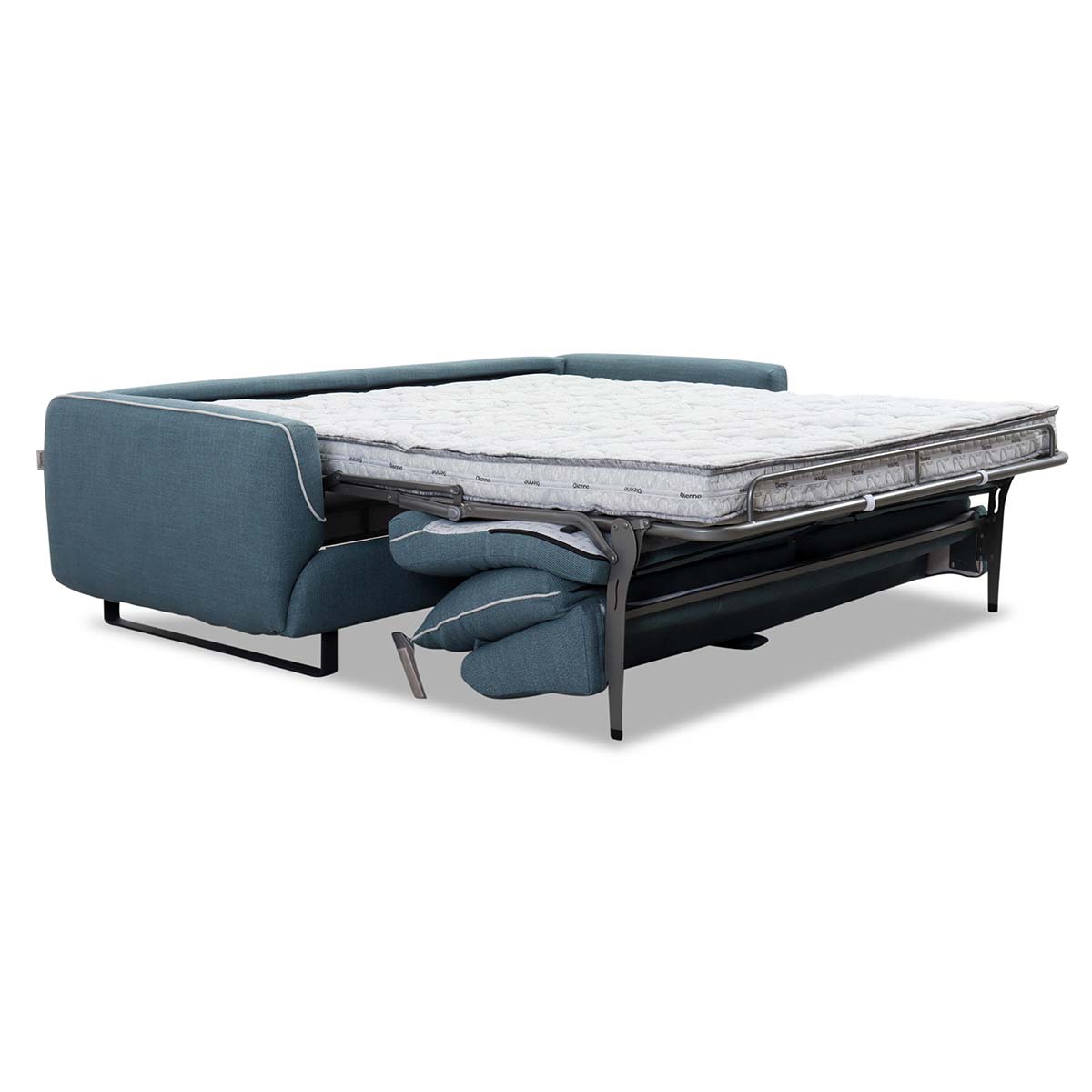 Dienne Salotti Schlafsofa Cannes in Stoff Schlafsofa Stoff