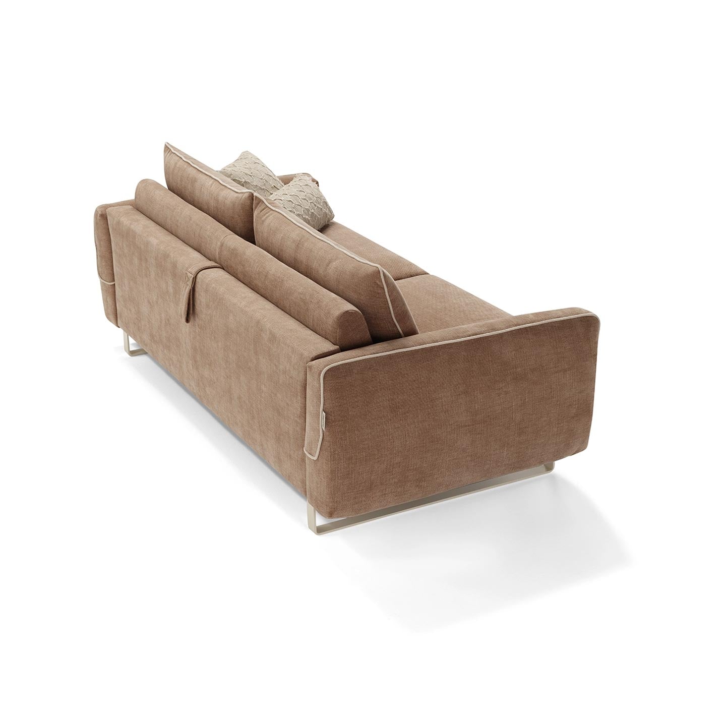 Dienne Salotti Schlafsofa Cannes in Stoff Schlafsofa Stoff