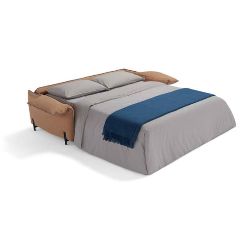 Bild 1 in Galerieansicht laden. Dienne Salotti Schlafsofa Cloud in Stoff Gemini Schlafsofa Stoff