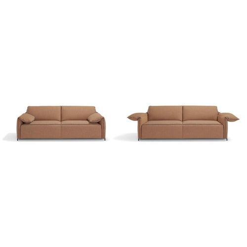 Bild 1 in Galerieansicht laden. Dienne Salotti Schlafsofa Cloud in Stoff Gemini Schlafsofa Stoff