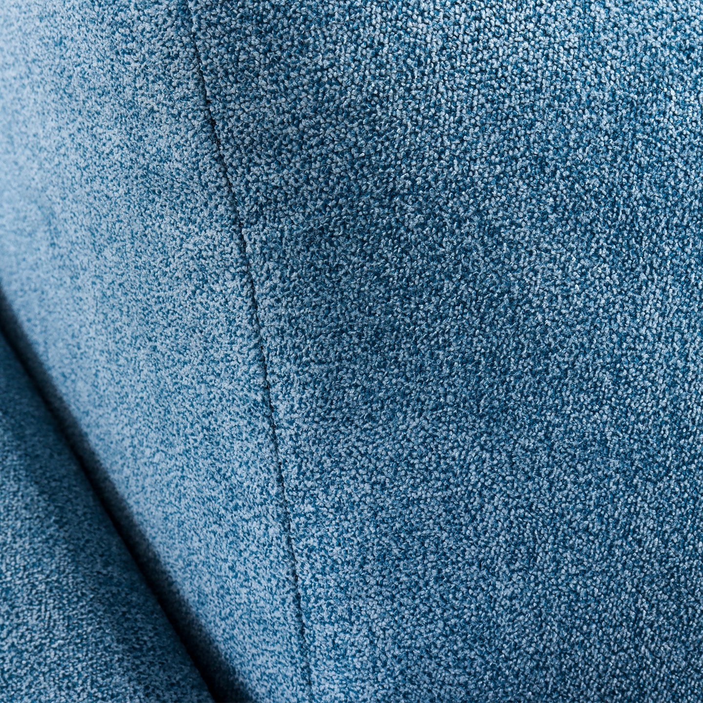 Dienne Salotti Schlafsofa Cod. 3000 Tokio in Stoff Ornellaia türkis