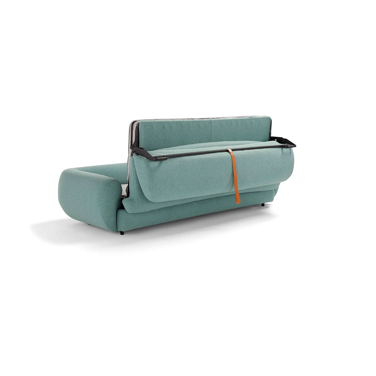 Dienne Salotti Schlafsofa CURVI in Stoff Scorpius