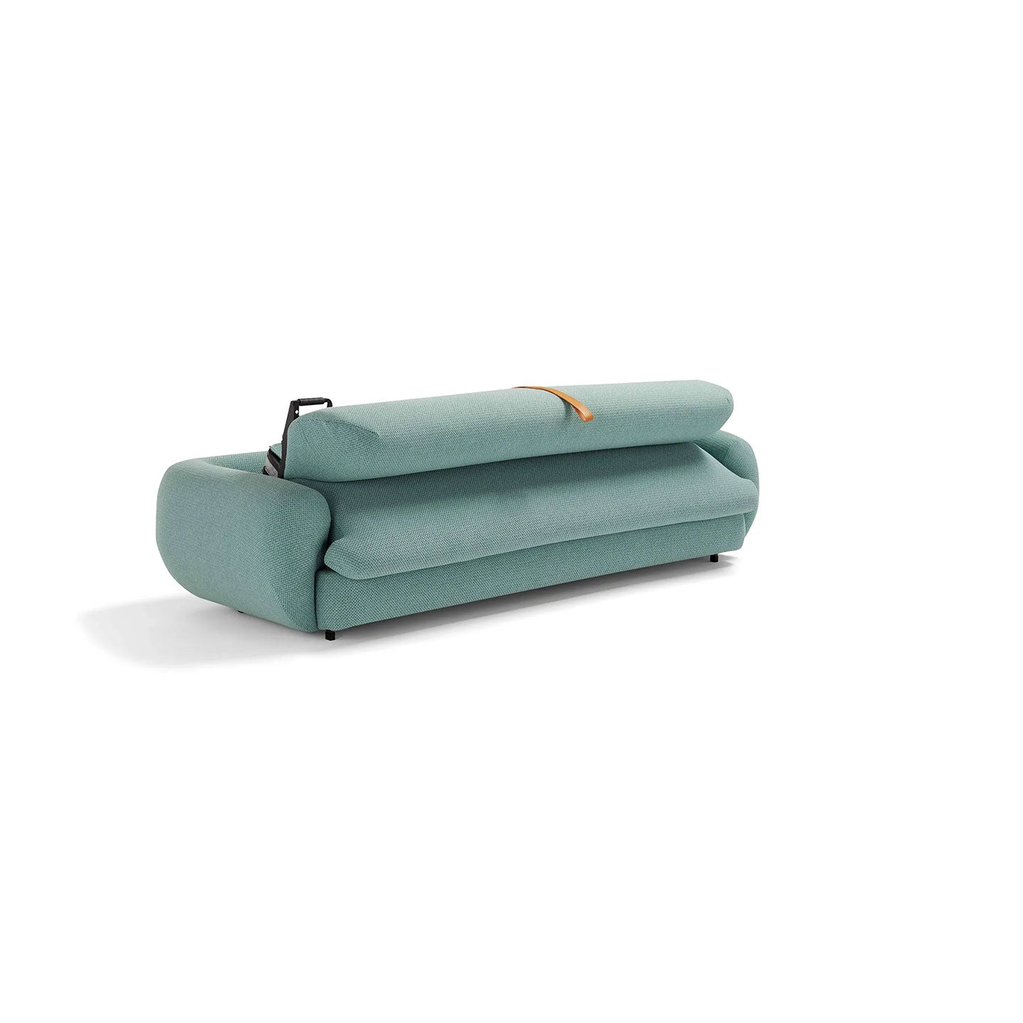 Dienne Salotti Schlafsofa CURVI in Stoff Scorpius