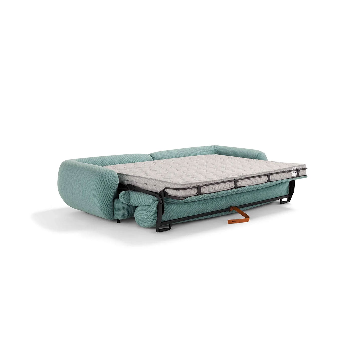 Dienne Salotti Schlafsofa CURVI in Stoff Scorpius - Schlafsofa Stoff