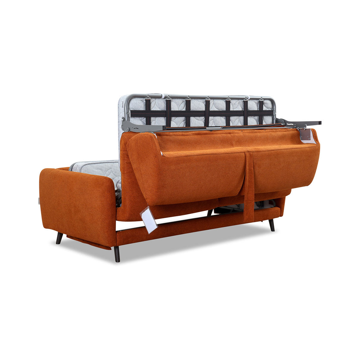 Dienne Salotti Schlafsofa Ghali in Stoff Schlafsofa Stoff