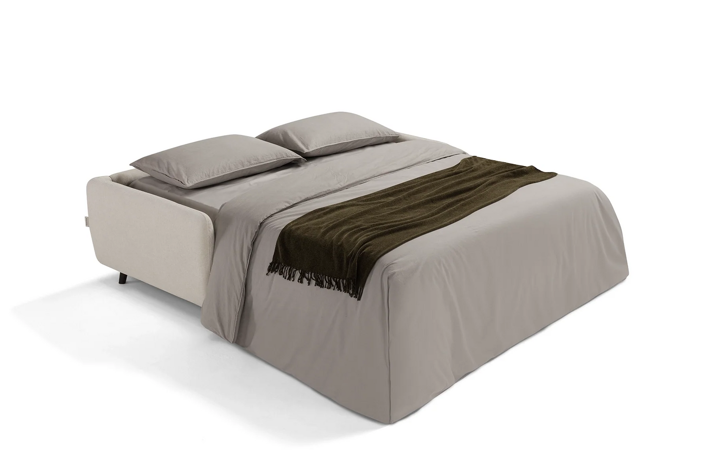 Dienne Salotti Schlafsofa Ghali in Stoff Schlafsofa Stoff