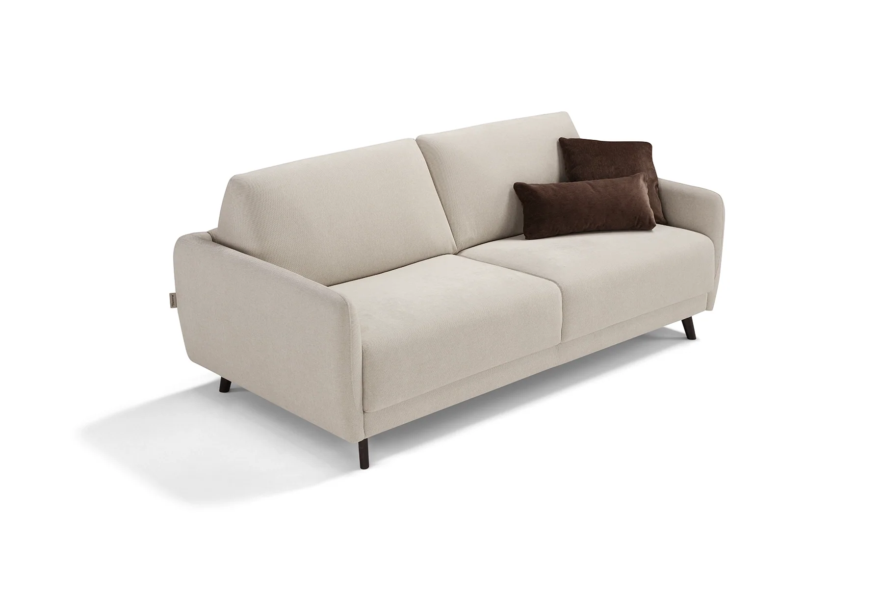 Dienne Salotti Schlafsofa Ghali in Stoff Schlafsofa Stoff