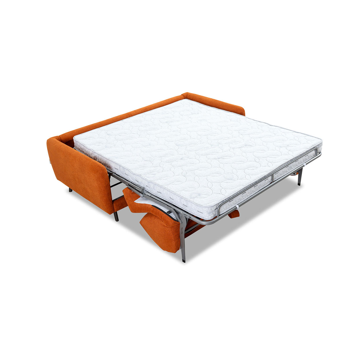 Dienne Salotti Schlafsofa Ghali in Stoff Schlafsofa Stoff