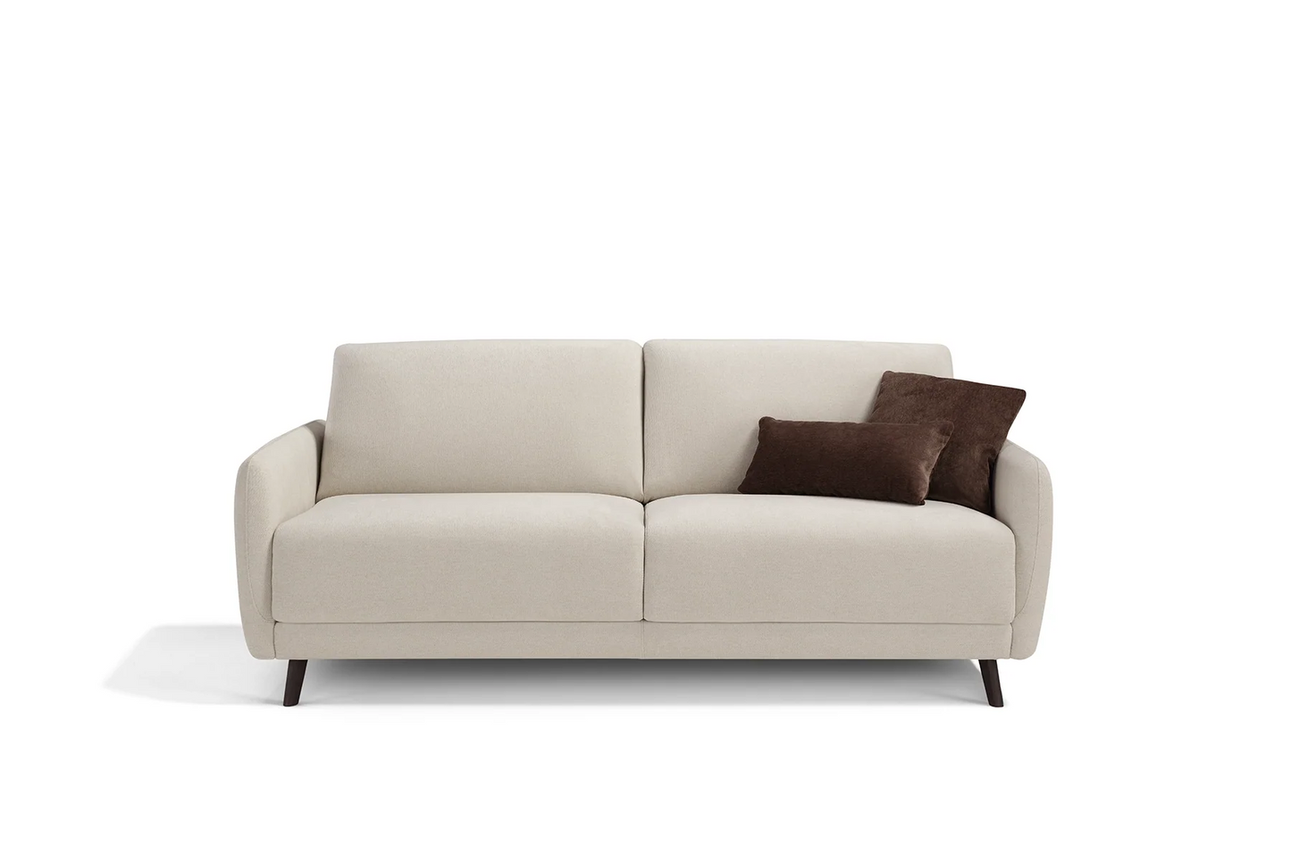 Dienne Salotti Schlafsofa Ghali in Stoff Schlafsofa Stoff