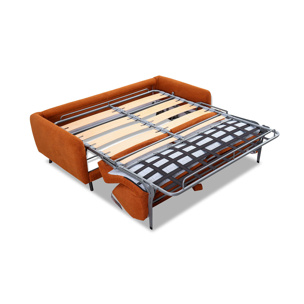 Dienne Salotti Schlafsofa Ghali in Stoff Schlafsofa Stoff