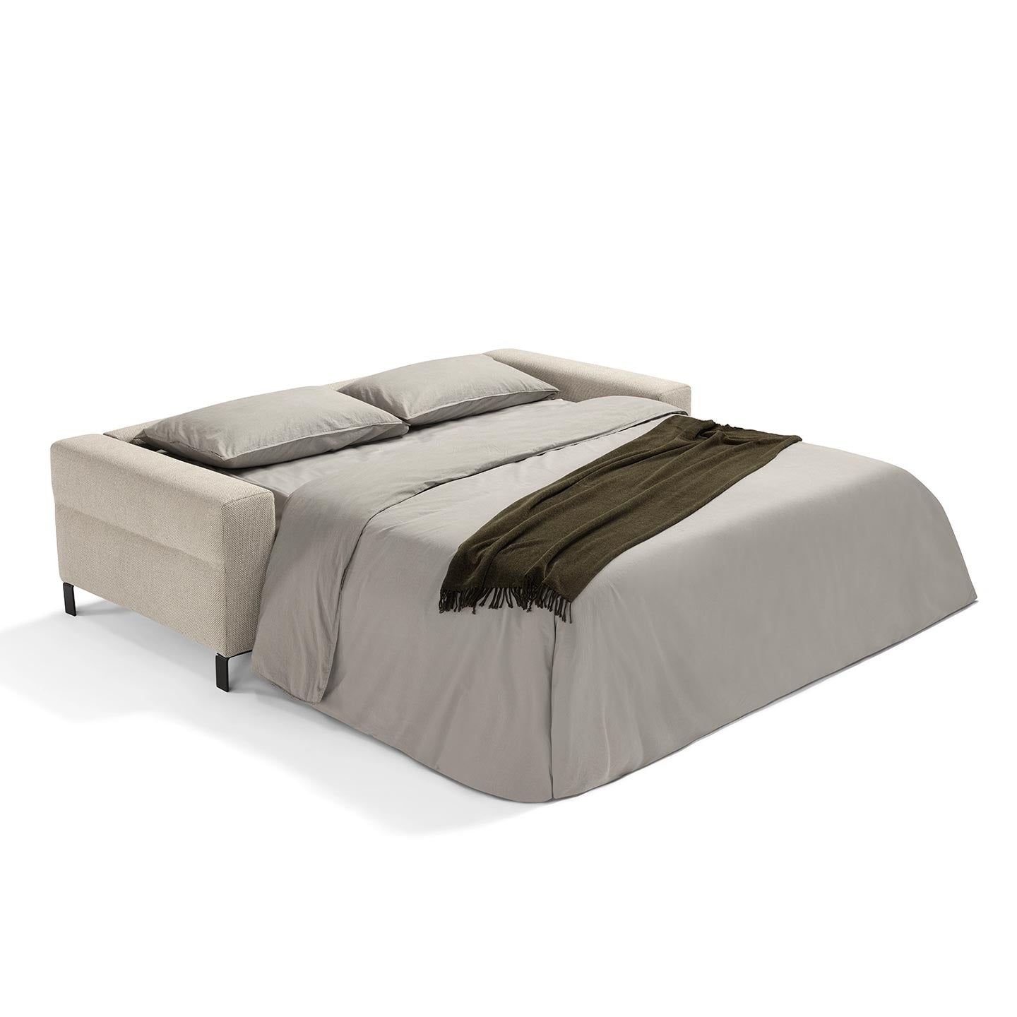 Dienne Salotti Schlafsofa Life in Stoff Schlafsofa Stoff