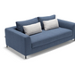 Dienne Salotti Schlafsofa Loy in Stoff