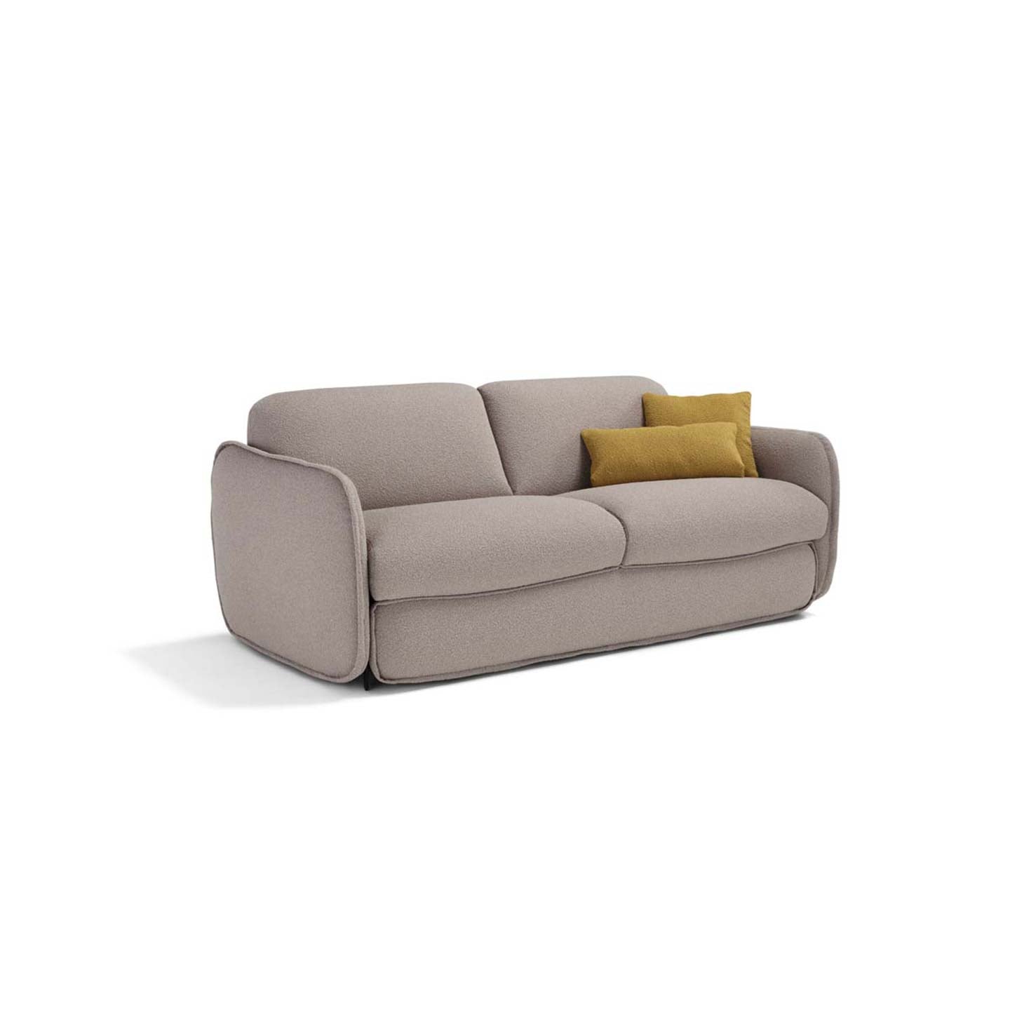 Dienne Salotti Schlafsofa Moon in Stoff Schlafsofa Stoff