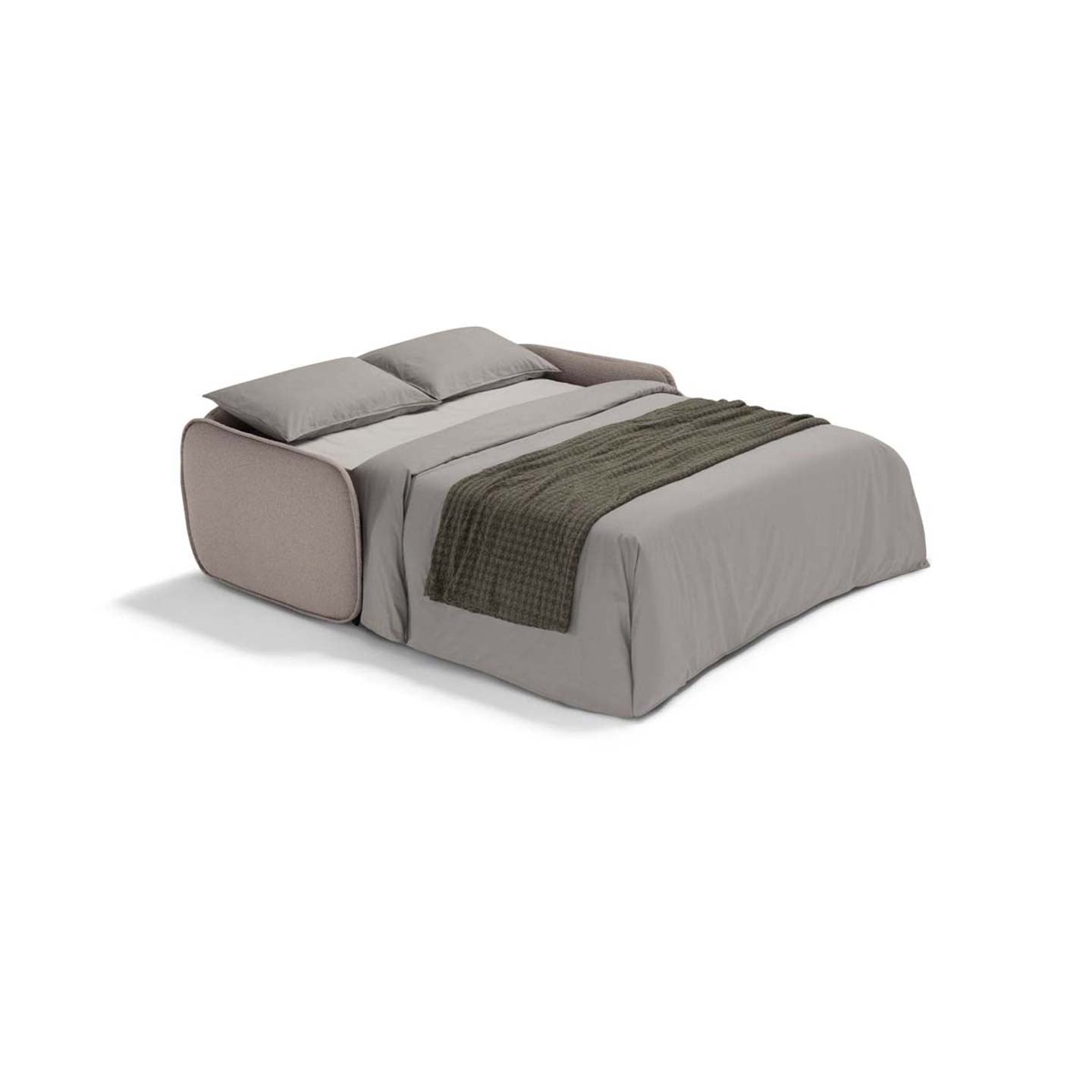 Dienne Salotti Schlafsofa Moon in Stoff Schlafsofa Stoff