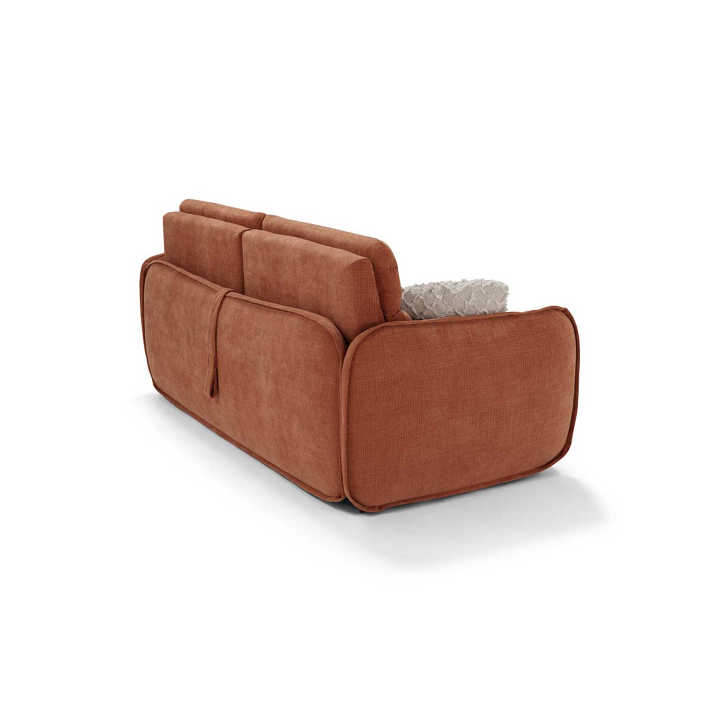 Dienne Salotti Schlafsofa Moon Plus in Stoff Schlafsofa Stoff