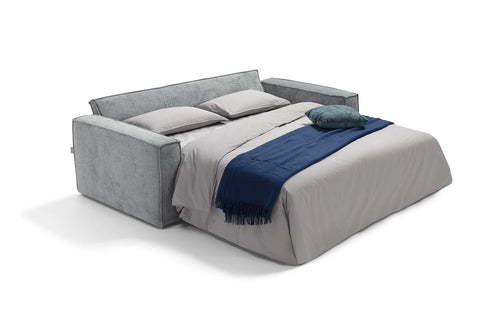 Bild 1 in Galerieansicht laden. Dienne Salotti Schlafsofa MORE in Stoff Schlafsofa Stoff