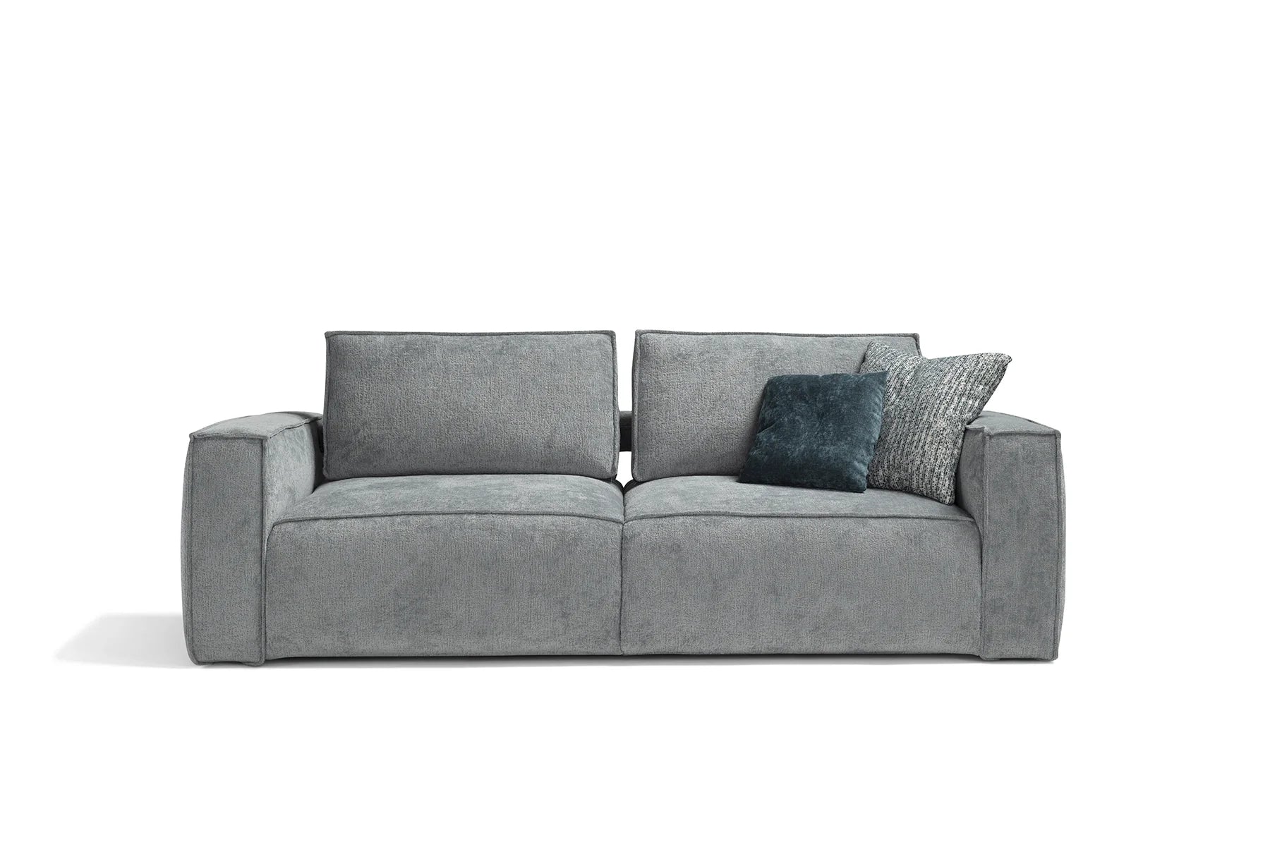 Dienne Salotti Schlafsofa MORE in Stoff Schlafsofa Stoff