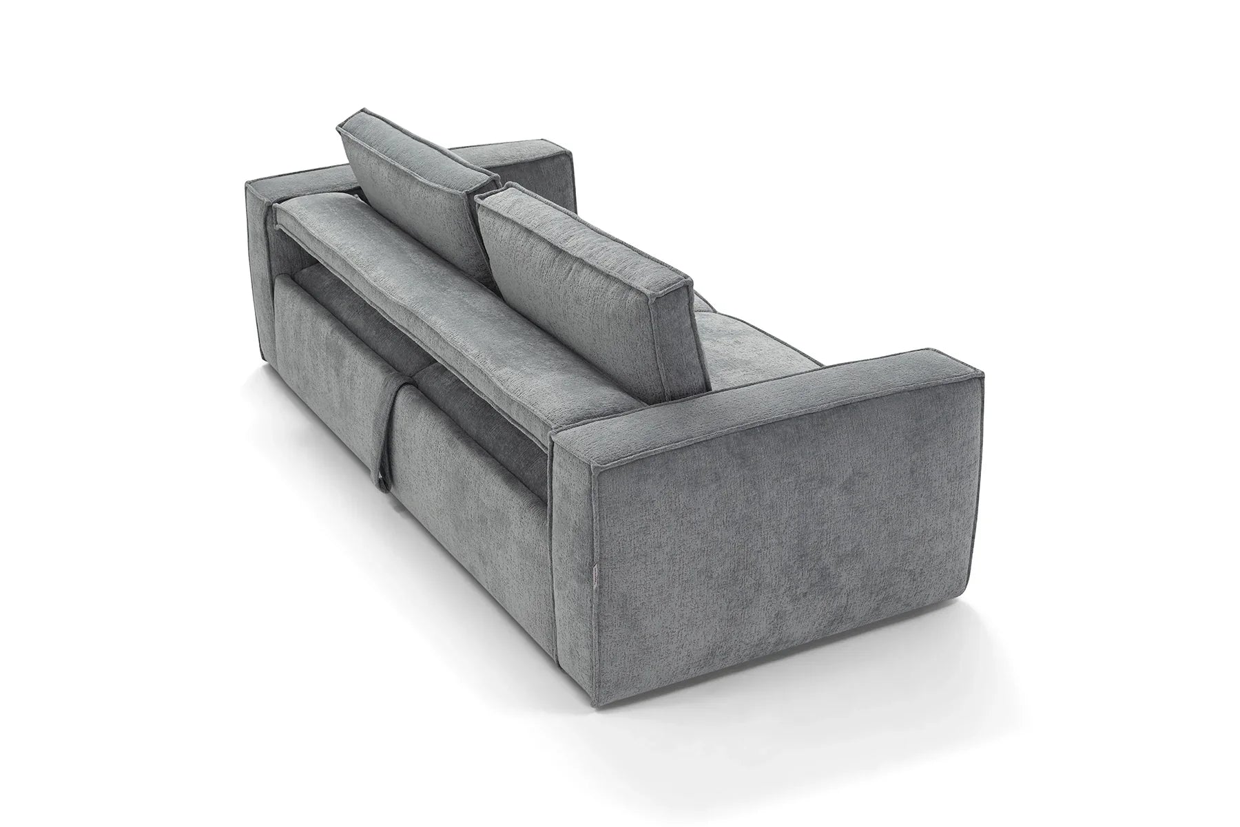 Dienne Salotti Schlafsofa MORE in Stoff Schlafsofa Stoff