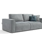 Dienne Salotti Schlafsofa MORE in Stoff Schlafsofa Stoff
