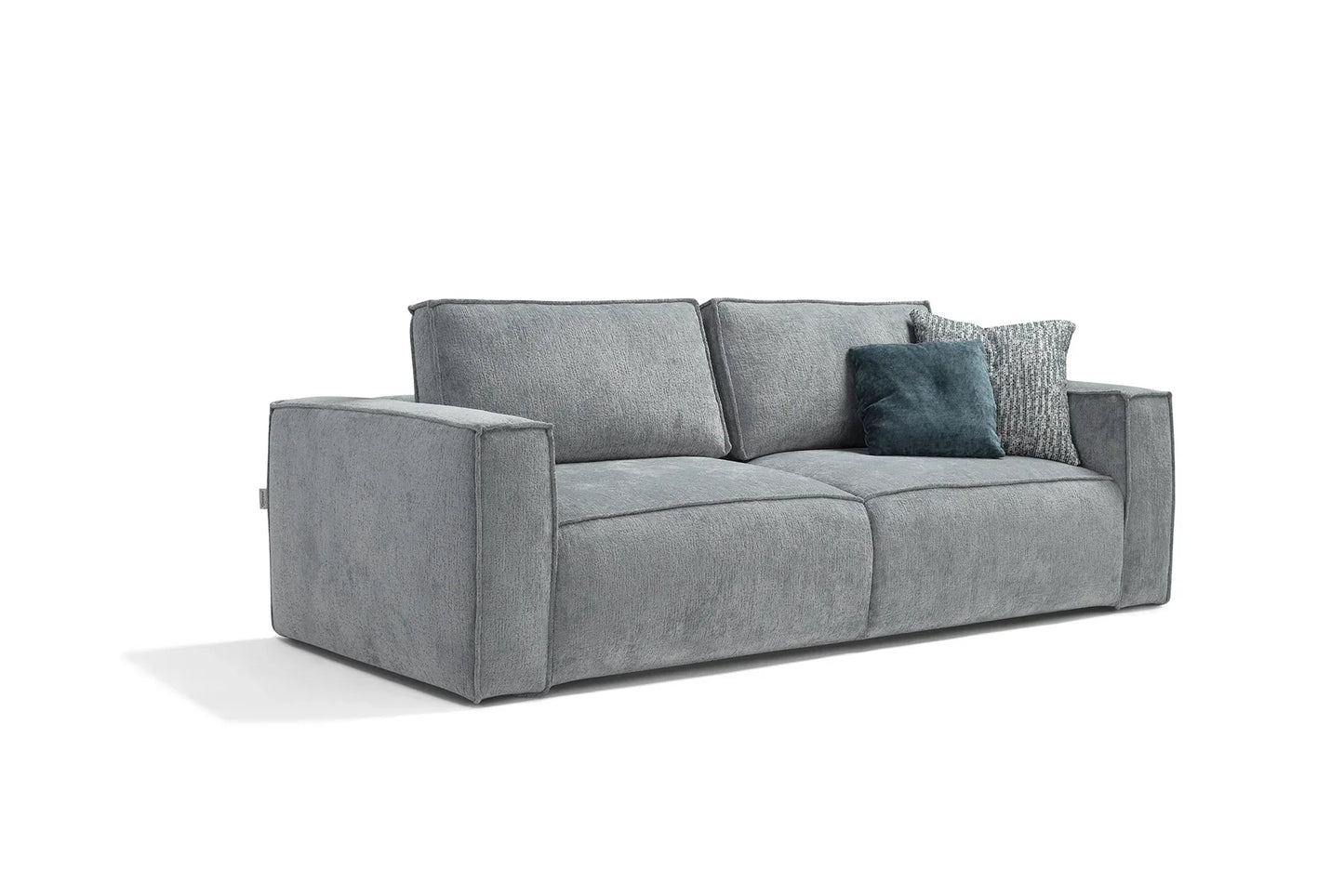 Dienne Salotti Schlafsofa MORE in Stoff Schlafsofa Stoff