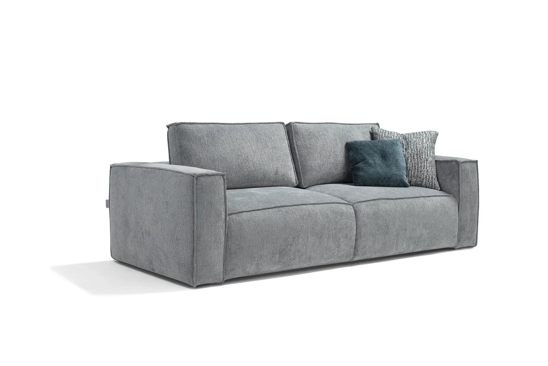 Dienne Salotti Schlafsofa MORE in Stoff Schlafsofa Stoff