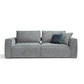 Dienne Salotti Schlafsofa MORE in Stoff Schlafsofa Stoff