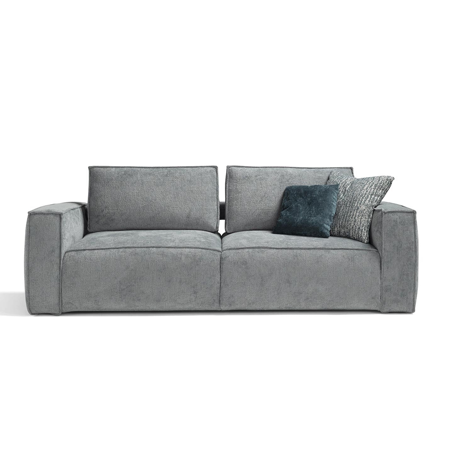 Dienne Salotti Schlafsofa MORE in Stoff Schlafsofa Stoff