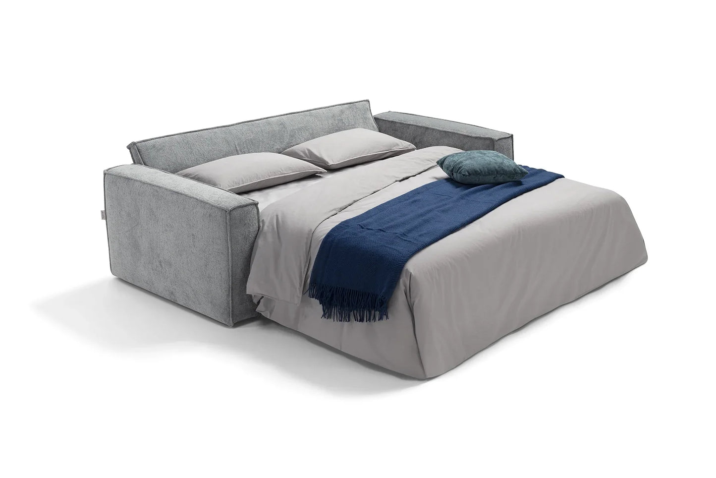 Dienne Salotti Schlafsofa MORE in Stoff Schlafsofa Stoff