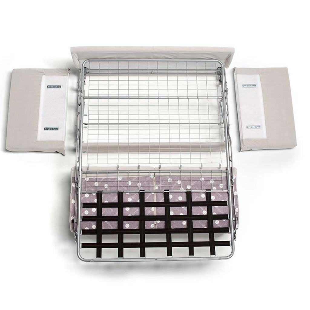 Dienne Salotti Schlafsofa MORE in Stoff Schlafsofa Stoff