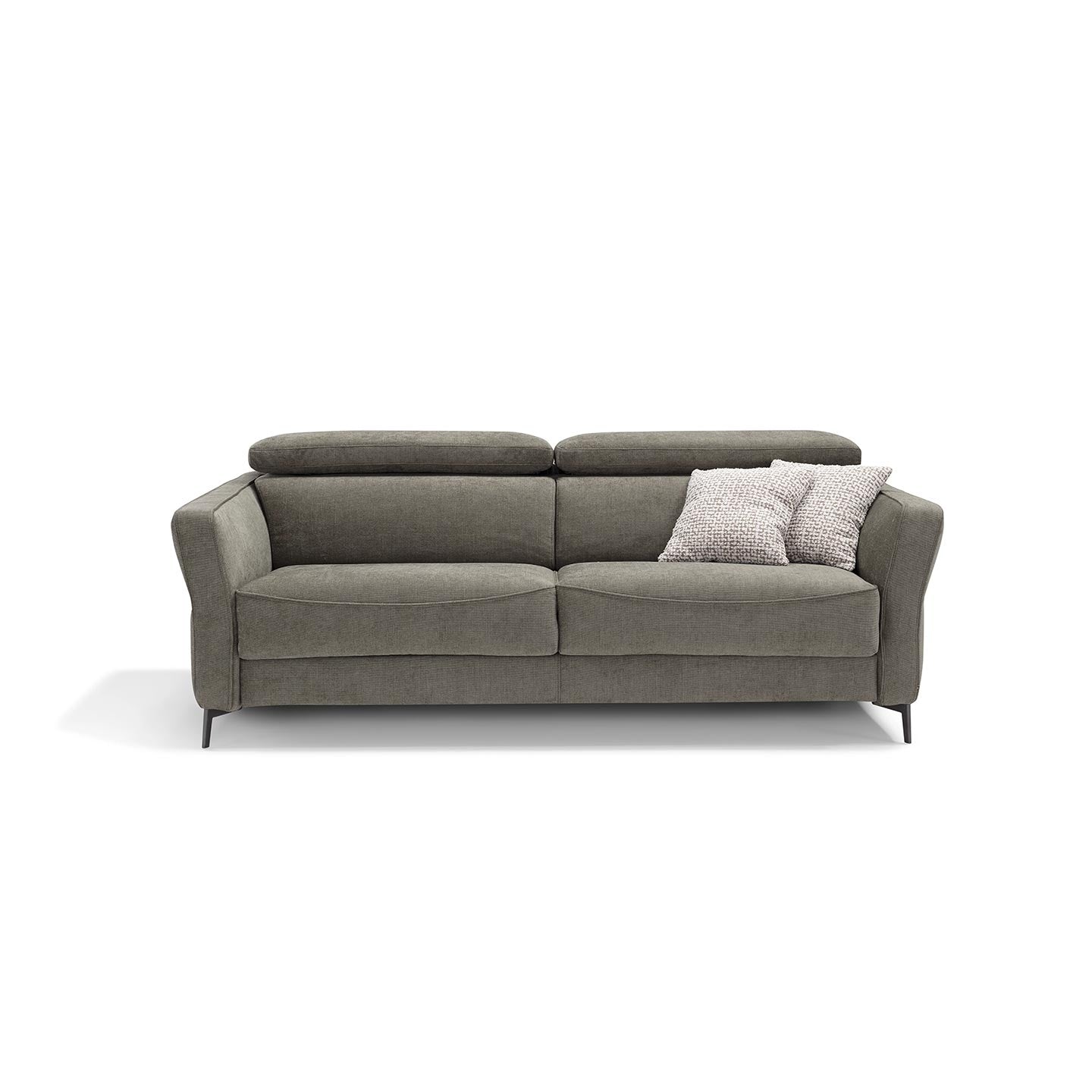 Dienne Salotti Schlafsofa Praga13 in Stoff