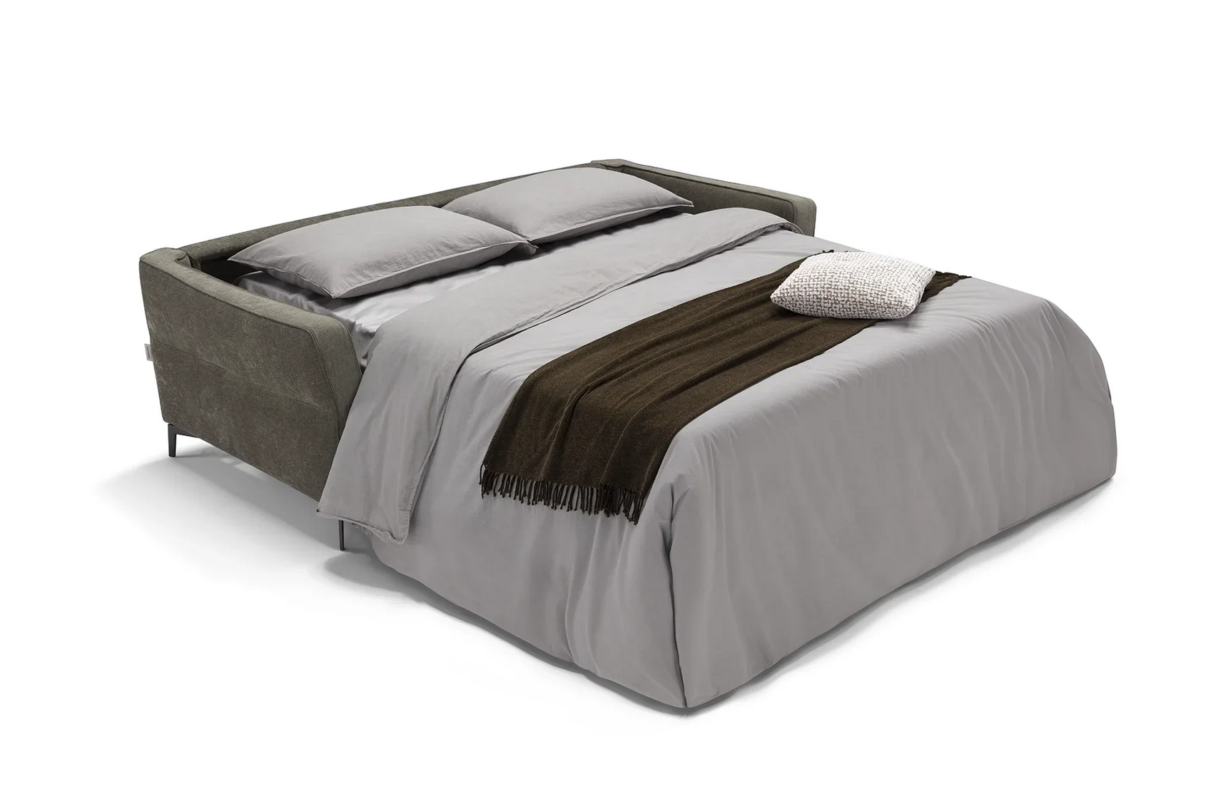 Dienne Salotti Schlafsofa Praga13 in Stoff