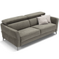 Dienne Salotti Schlafsofa Praga13 in Stoff