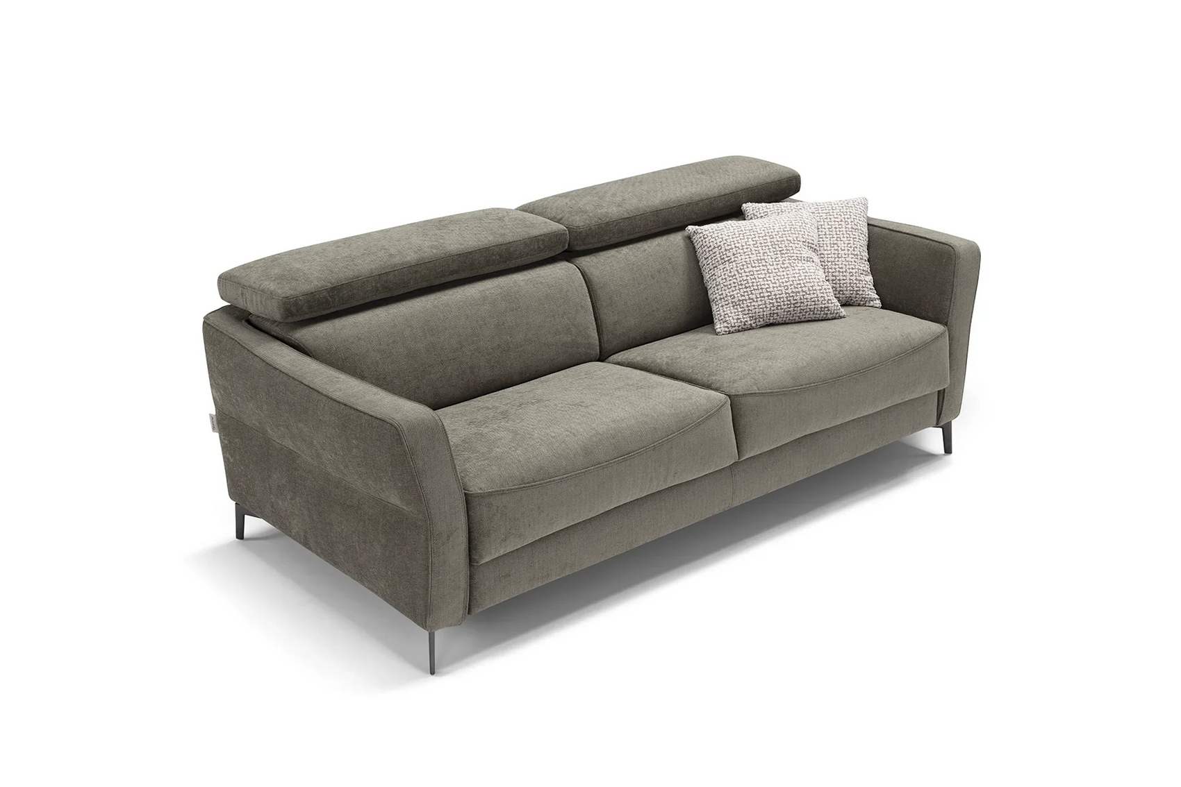 Dienne Salotti Schlafsofa Praga13 in Stoff