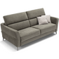 Dienne Salotti Schlafsofa Praga13 in Stoff