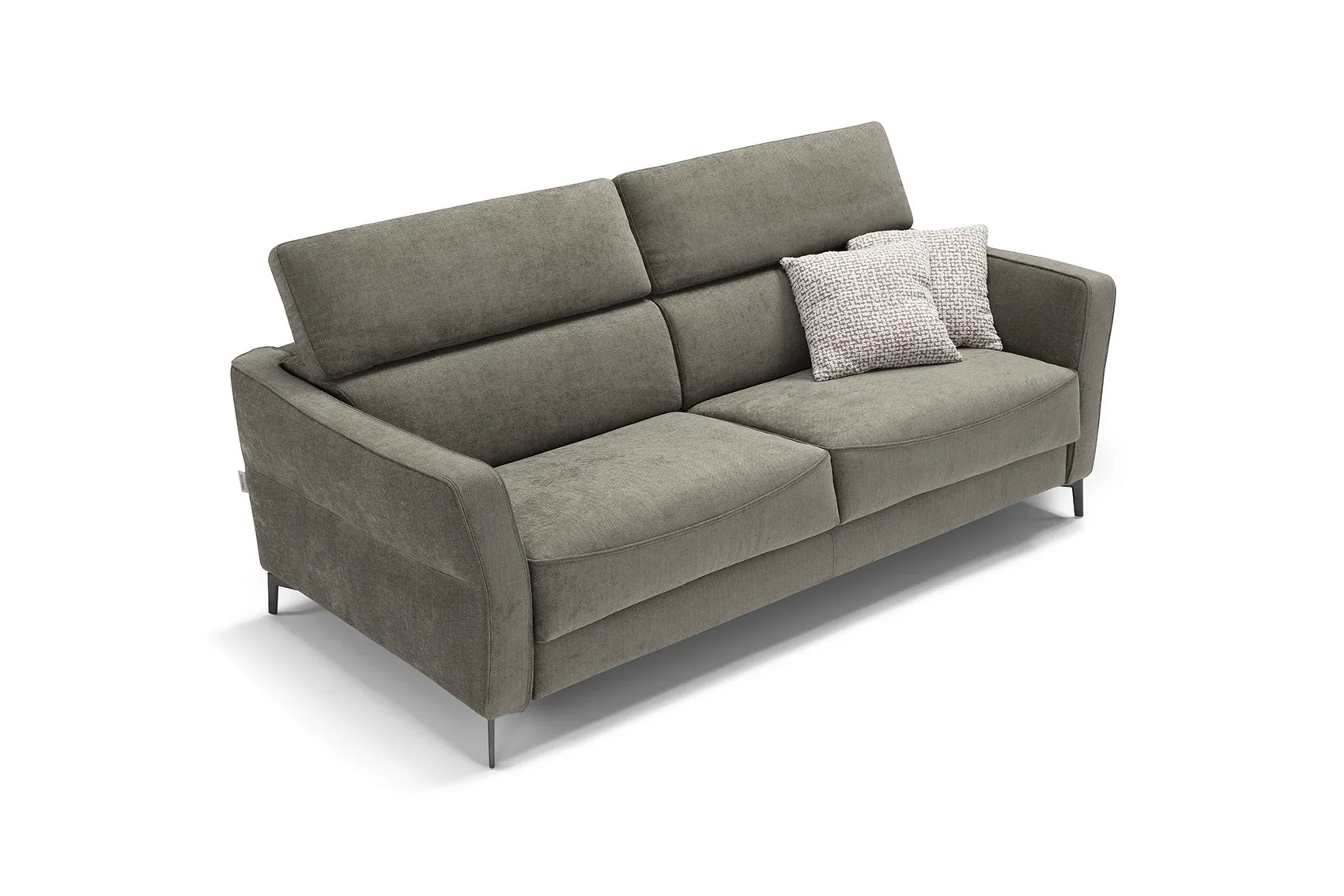 Dienne Salotti Schlafsofa Praga13 in Stoff