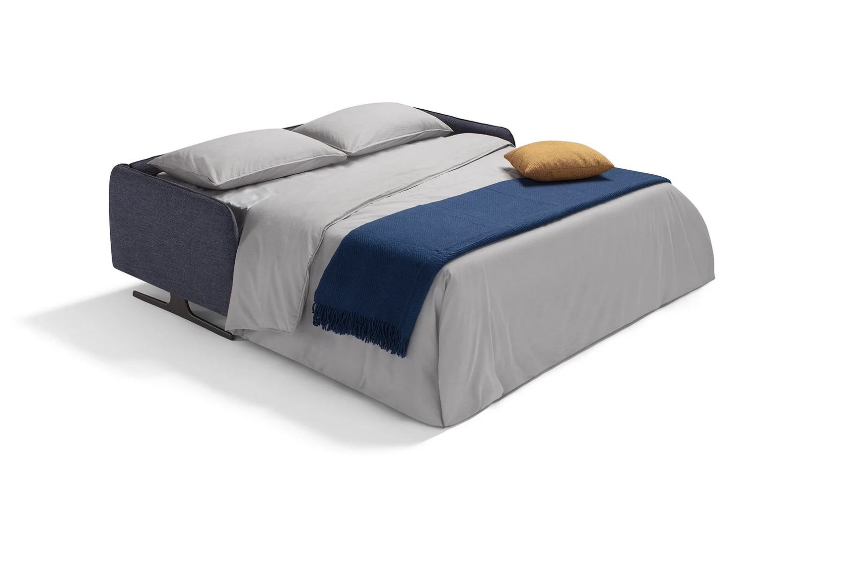 Dienne Salotti Schlafsofa Revival in Stoff Schlafsofa Stoff