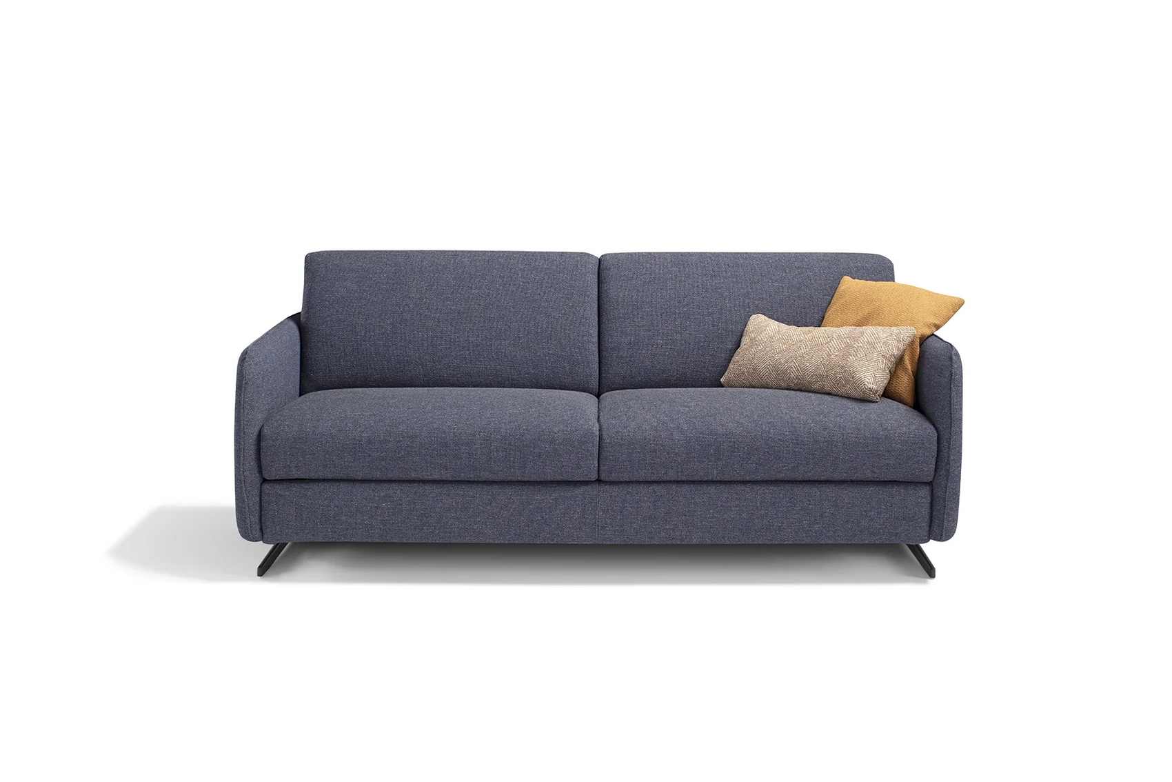 Dienne Salotti Schlafsofa Revival in Stoff Schlafsofa Stoff