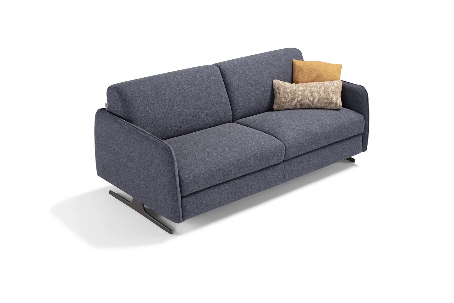 Dienne Salotti Schlafsofa Revival in Stoff Schlafsofa Stoff