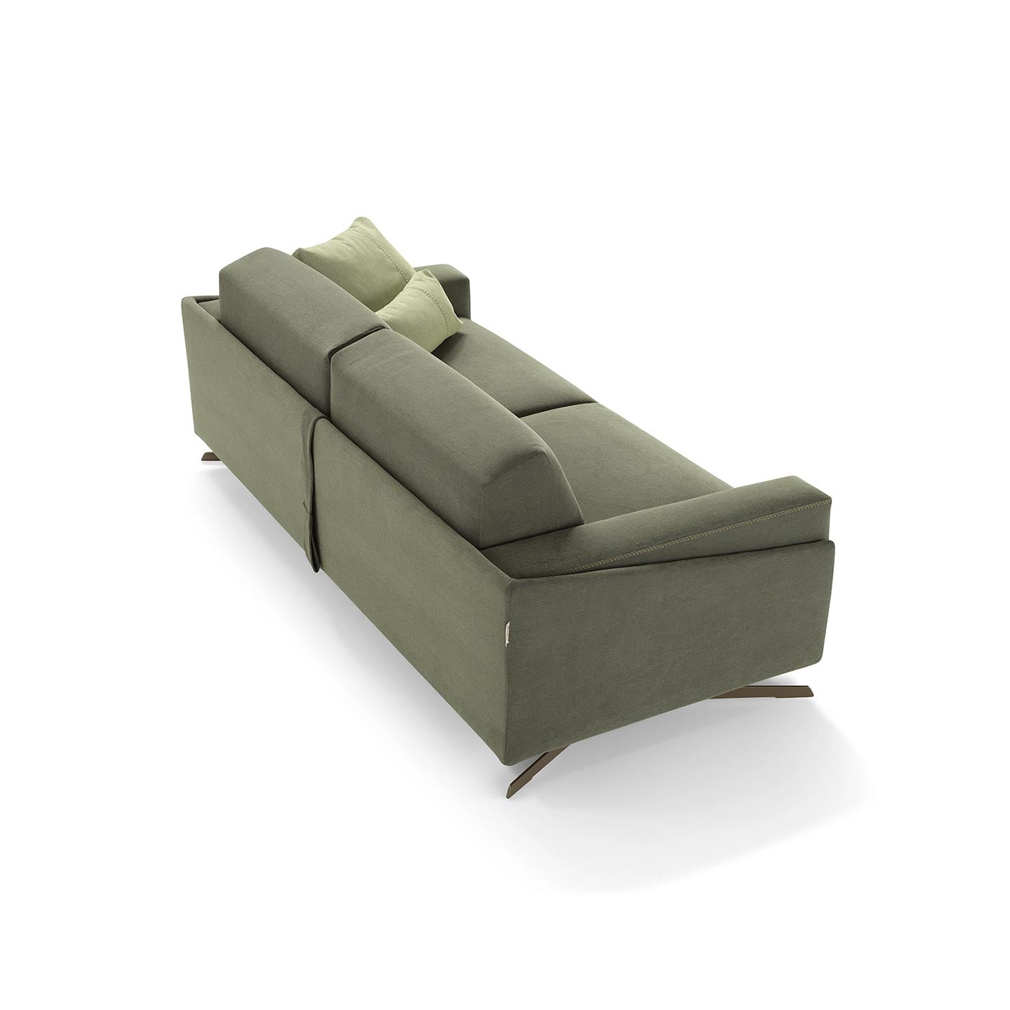 Dienne Salotti Schlafsofa Space Schlafsofa Stoff