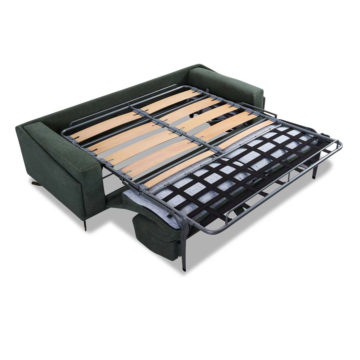 Dienne Salotti Schlafsofa Space Schlafsofa Stoff