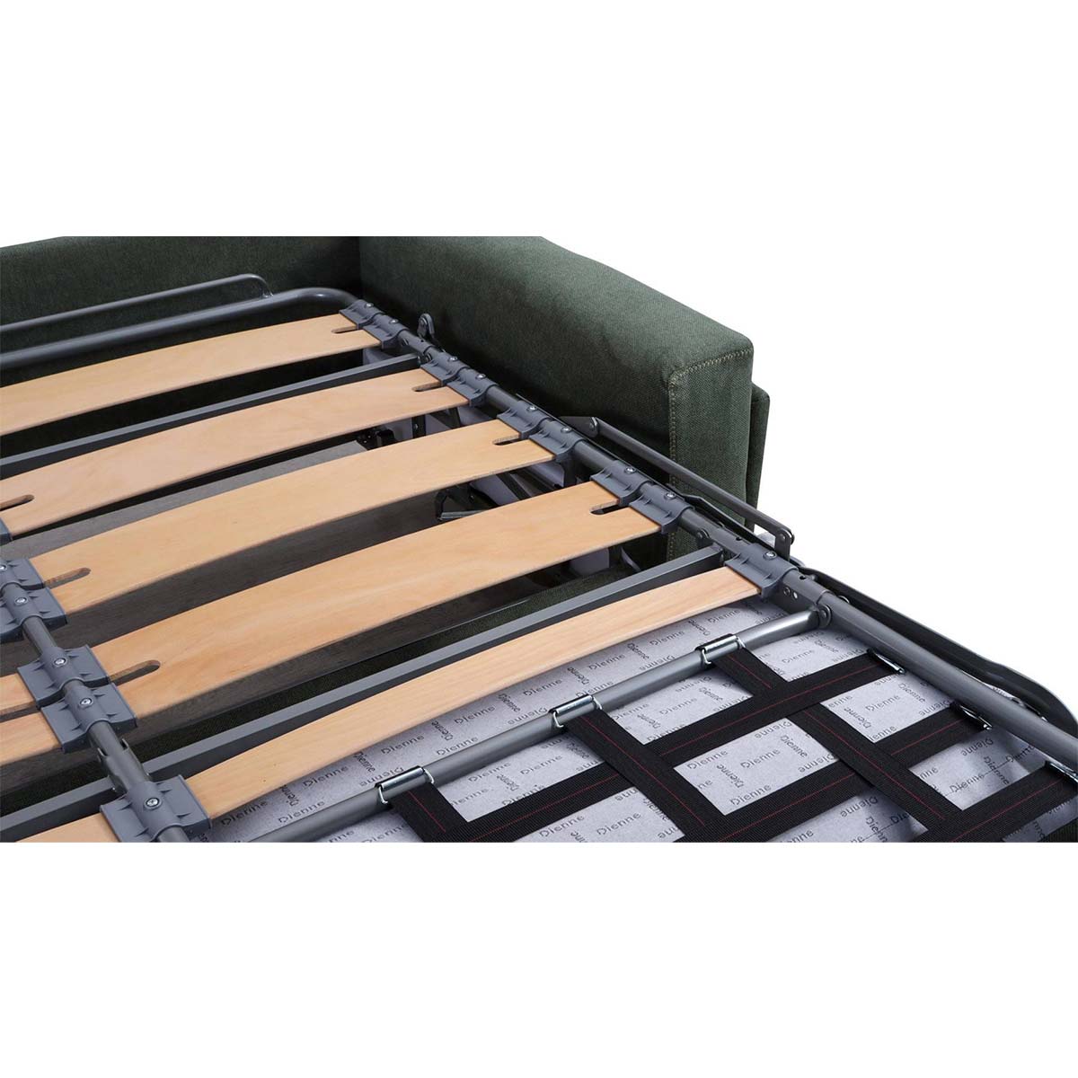 Dienne Salotti Schlafsofa Space Schlafsofa Stoff