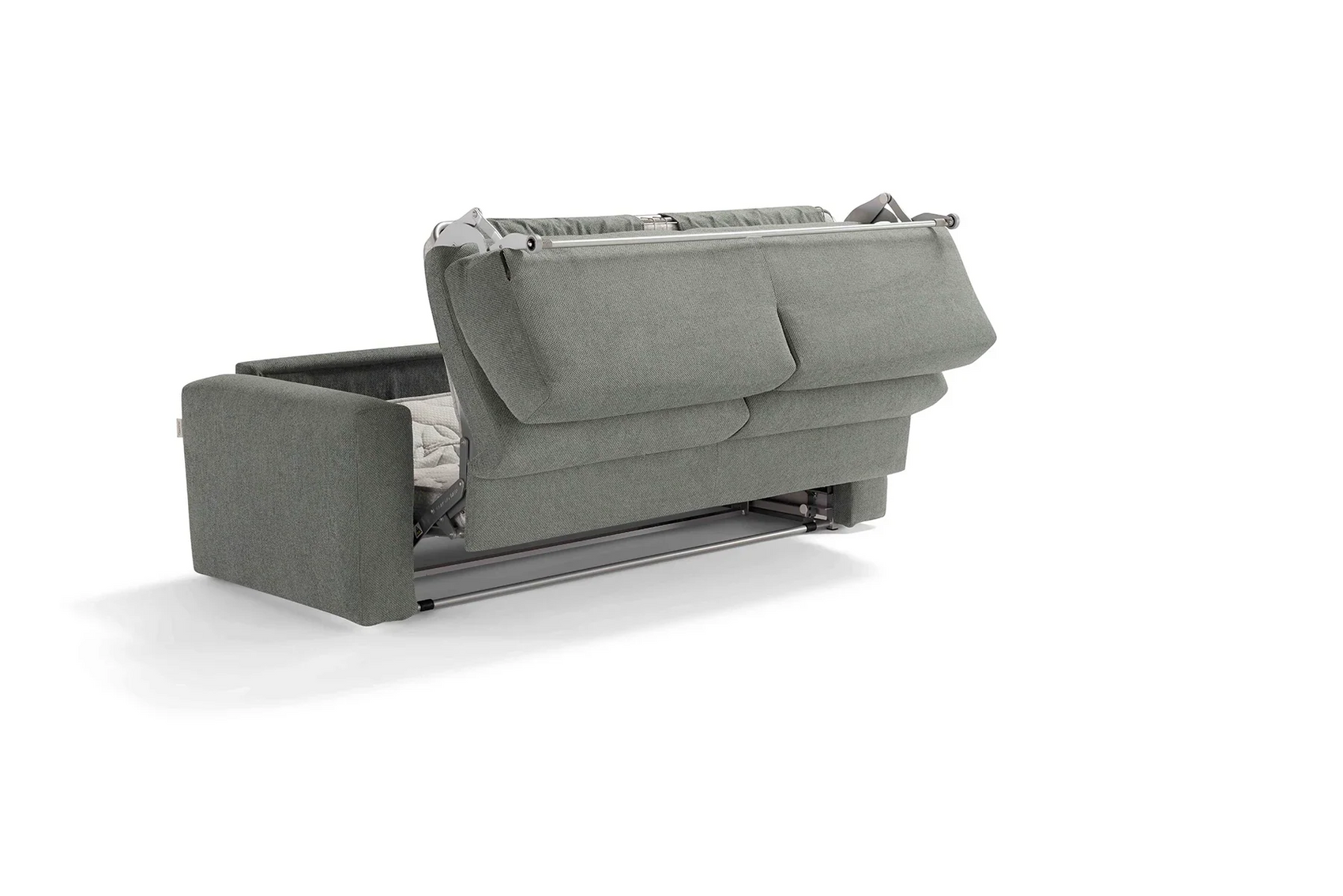 Dienne Salotti Schlafsofa Square in Stoff