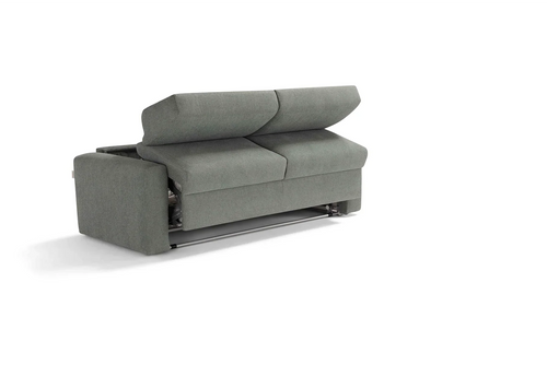 Bild 1 in Galerieansicht laden. Dienne Salotti Schlafsofa Square in Stoff