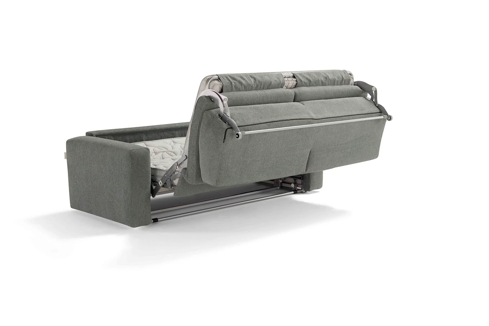 Dienne Salotti Schlafsofa Square in Stoff