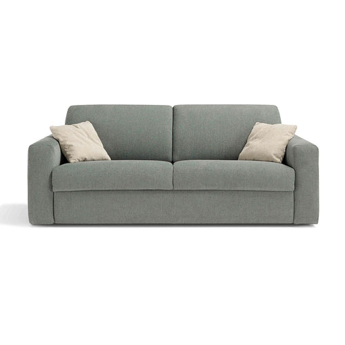 Bild 1 in Galerieansicht laden. Dienne Salotti Schlafsofa Square in Stoff Schlafsofa Stoff