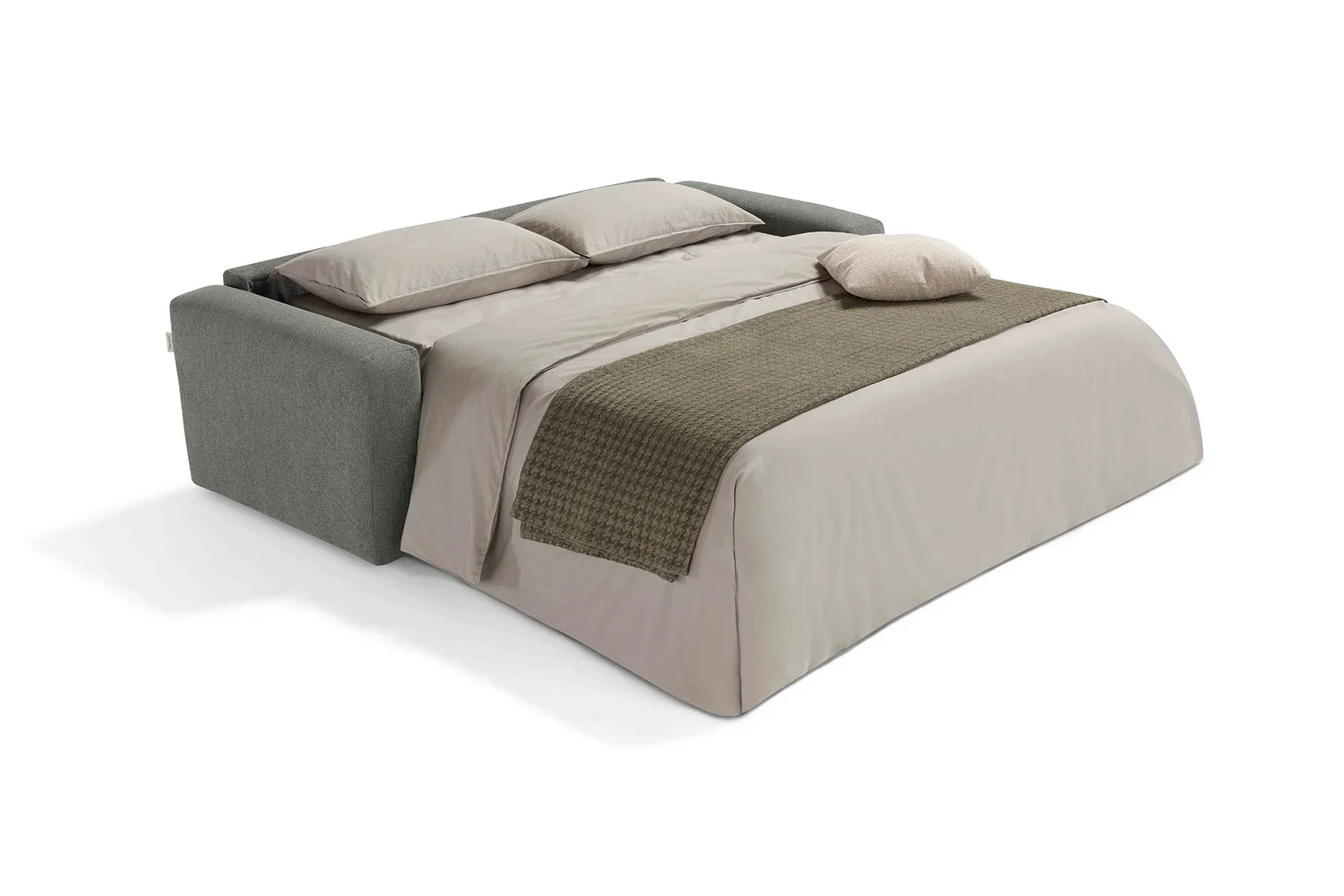 Dienne Salotti Schlafsofa Square in Stoff