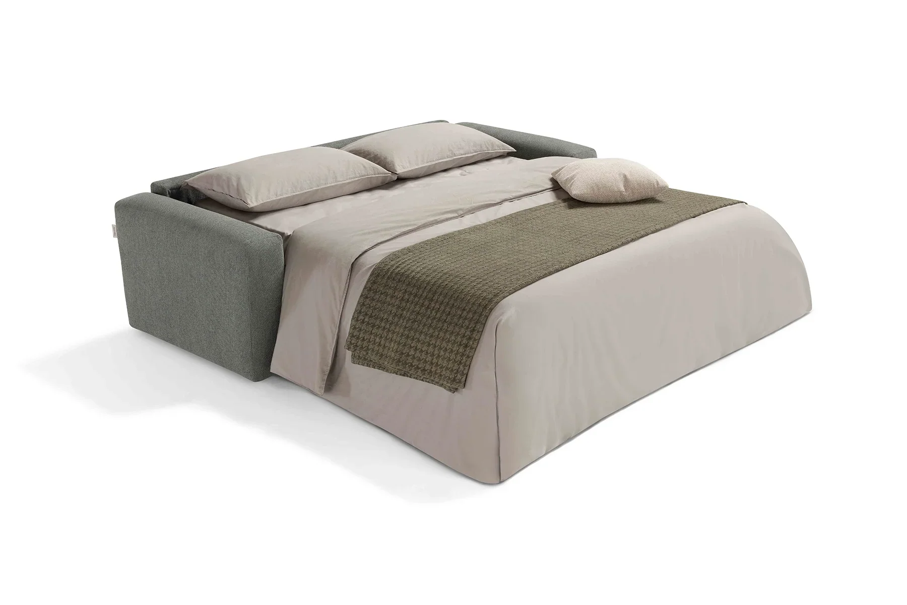 Dienne Salotti Schlafsofa Square in Stoff